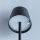Беспроводная портативная настольная LED лампа с аккумулятором (NL02B) - изображение 5