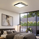 Потолочный LED светильник современный для дома 120W (SP04) - изображение 4
