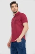 Сорочка чоловіча в клітинку бордовий 186R6918-10 Ager XL - зображення 3