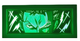 Светильник ночник 3D Ван Пис Ророноа Зоро One Piece Roronoa Zoro 20 см NL3D OP RZ 02 - изображение 1
