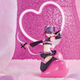 Фігурка аніме Banpresto Марієла Miriella Poppin' Heart 2.5 Вимірна Спокуса 18 см - зображення 2