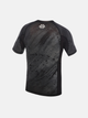 Рашгард Immortal 2.0 Rashguard Short Sleeve Black Rain XL Цвет Черный (501449-167-XL) - изображение 4