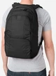 Рюкзак тканевый 23 л вмещает формат А4 Pacsafe "антивор" Metrosafe LS450 15" Black (30435100) - изображение 2