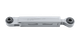 Амортизатор AEG для стиральной машины Zanussi 8996453289507, 100N, 185/10 мм - изображение 1