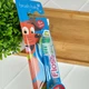 Зубная щетка Brush-Baby FlossBrush (от 6 лет) голубая - изображение 2