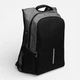 Рюкзак чоловічий 23 л Laras 10Rem8328gr-black Чорний (ROZ6400013710) - зображення 3