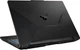 Ігровий ноутбук Asus TUF Gaming F15 FX506HF 15.6" Full HD 144 Гц IPS Intel Core i5-11400H (2.70 - 4.50 ГГц) NVIDIA GeForce RTX 2050 4 ГБ RAM 16 ГБ 512 ГБ SSD - Б/В - зображення 4
