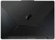 Ігровий ноутбук Asus TUF Gaming F15 FX506HF 15.6" Full HD 144 Гц IPS Intel Core i5-11400H (2.70 - 4.50 ГГц) NVIDIA GeForce RTX 2050 4 ГБ RAM 16 ГБ 512 ГБ SSD - Б/В - зображення 6