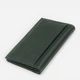 Картхолдер кожаный ST Leather Accessories 19215 Зеленая - изображение 2