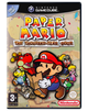 Игра Nintendo GameCube Paper Mario: The Thousand-Year Door Europe Английская Версия Б/У - изображение 1