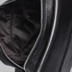 Сумка планшет через плечо мужская из натуральной кожи Laras K105206 Black (ROZ6300004269) - изображение 12