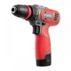 Дрель-шуруповерт аккумуляторный 12 В INTERTOOL DT-0314 30 Нм 0.8-10 мм 1.5 Ач съемный патрон - изображение 10