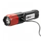Ліхтар ручний Міні ліхтарик INTERTOOL LB-0120 Zoom 4 режими - зображення 8
