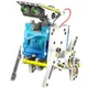 Конструктор робот 14 в 1 на сонячних батареях SunKid Robotics Educational Solar Robot навчальний конструктор для дітей - зображення 6