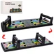 Складна дошка для віджимань від підлоги з розміткою Foldable Push Up Board-14 в 1 PushMaster JT-008 Упори для віджимань - зображення 16