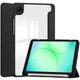 Чехол Clear Acrylic Xiaomi Redmi Pad 2 9.7" (2026) с местом для стилуса Черный - изображение 1