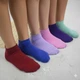 Шкарпетки жіночі короткі 013 Color, набір з 6 пар, асорті, 36-40р. - зображення 3