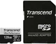 Карта пам'яті Transcend microSD 128GB C10 UHS-I U3 A2 R160/W90MB/s + SD (647795) - зображення 1