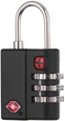 Замок кодовый, TSA Combination Lock, черный Wenger (tur0001236) - изображение 1