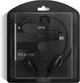 Гарнітура комп'ютерна стерео On-Ear EPOS PC 8 Chat, USB, односпрямований, 2м, Чорний (648077) - зображення 10