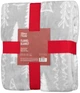 Плед ARDESTO Flannel, 160х200см, 100% поліестер, ялинки - изображение 1