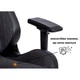 Геймерское кресло GT Racer X-8005 Dark Grey/Black - изображение 6