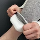 Утепленные лосины на меху 3XL меланж (144) - изображение 3