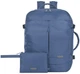 Рюкзак дорожный TUGO Premium ML 18", 28.5л, синий Tucano 000321083 - изображение 1