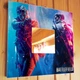 Декоративное зеркало "Игра Battlefield V" подарок для фанатов видео игр, украшение интерьера детской комнаты, спальни, игрового клуба - изображение 1