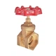 Засувка клинова Koer KR.280 - 2-1/2" (KR5802) - зображення 2