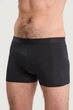 Трусы боксеры, 3 штуки John Frank 56(3XL) Синий-Серый-Чёрный (129340) - изображение 9