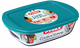 Форма с крышкой PYREX Cook&Store 215P000/7646 (23см/1.2л) - изображение 1