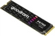 Накопичувач SSD 2TB Goodram PX700 M.2 2280 PCIe 4.0 x4 NVMe 3D NAND (SSDPR-PX700-02T-80) ( M.2 2280 ) - изображение 2