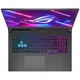 Ноутбук 17.3" Asus ROG Strix G17 G713QR-HX447T: AMD Ryzen 7 5800H, 16GB, SSD 120GB, nVidia GeForce RTX 3070, IPS, Full HD, No Webcam, Key Light - зображення 4