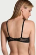 Бюстгальтер с мягкой чашкой Victoria's Secret 40(XS) Черный (130711) - изображение 3