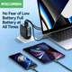Интерфейсный кабель Rocoren RCXCTT2-MC01 240W 480Mbps (E-marker 48V 5A) RGB TypeC-TypeC 1m Black (43615) - изображение 5