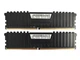 Комплект оперативной памяти Corsair Vengeance LPX DDR4 16Gb (2*8Gb) 3200MHz PC4-25600 (CMK16GX4M2B3200C16) 14717 Б/У - изображение 1