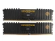 Комплект оперативной памяти Corsair Vengeance LPX DDR4 16Gb (2*8Gb) 3200MHz PC4-25600 (CMK16GX4M2B3200C16) 14717 Б/У - изображение 3