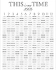 Настінний календар-планер (плакат) на 2026 рік - зображення 1