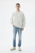 Джинси Pull & Bear світло-синій JYAEF717 40 - изображение 1