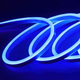 Гибкая силиконовая LED-лента Neon 5 м 12V синяя - изображение 3
