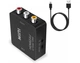 Адаптер конвертер HDMI 1080p в AV 3xRCA CVBS CINCH (Al3) - изображение 2