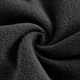 Флисовый унисекс комплект шапка + бафф BiveCold, черный - изображение 7