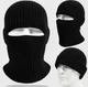 Балаклава Шапка 2 в 1 логотип Черный, Унисекс WUKE One size - изображение 2