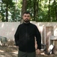 Ветрозащитная флисовая кофта Militex Windblock Tactical mod. 6 Черная с 4 карманами (XL) - изображение 9