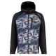 Куртка Viverra Softshell Infinity Hoody Black/Orange XXL (1102-РБ-2239061) - зображення 1