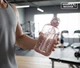 Пляшка SPORT для води із BPA-free пластику 750 мл. Теракотова - зображення 5