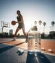Спортивная бутылка для воды SPORTS (1700 мл) - Серый глянец, герметичная крышка и эргономичная ручка - изображение 8