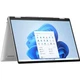 Ноутбук HP Envy x360 16 / Intel Core Ultra 7 155U (1.2 - 4.8 GHz), 12 cores, 12 Mb cache / ОЗП 16 GB / Накопитель 1TB / Intel Arc™ A370M / Глянцевый, LED, IPS / Серебристый / Для офиса и работы - изображение 1
