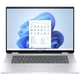 Ноутбук HP Envy x360 16 / Intel Core Ultra 7 155U (1.2 - 4.8 GHz), 12 cores, 12 Mb cache / ОЗП 16 GB / Накопитель 1TB / Intel Arc™ A370M / Глянцевый, LED, IPS / Серебристый / Для офиса и работы - изображение 2